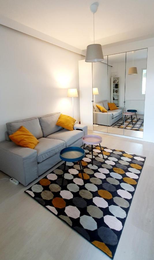 New Cozy Apartment 3 Min To Subway 24H/7 Self Check-In Popesti-Leordeni ภายนอก รูปภาพ